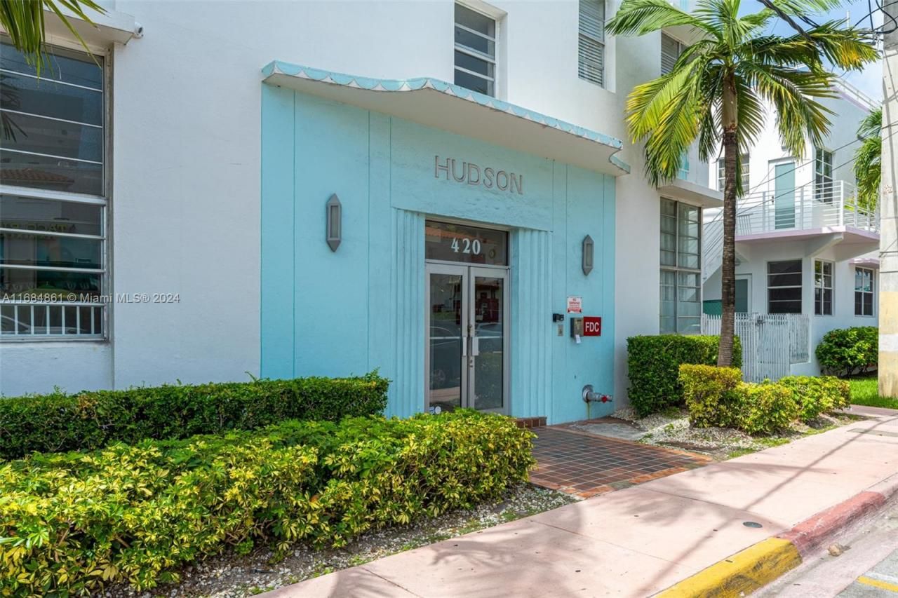 420 15th St, Unit 105, Miami Beach, FL 33139 Photo