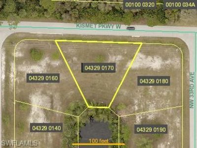3304 Kismet Pky W, Cape Coral, FL 33993 Photo