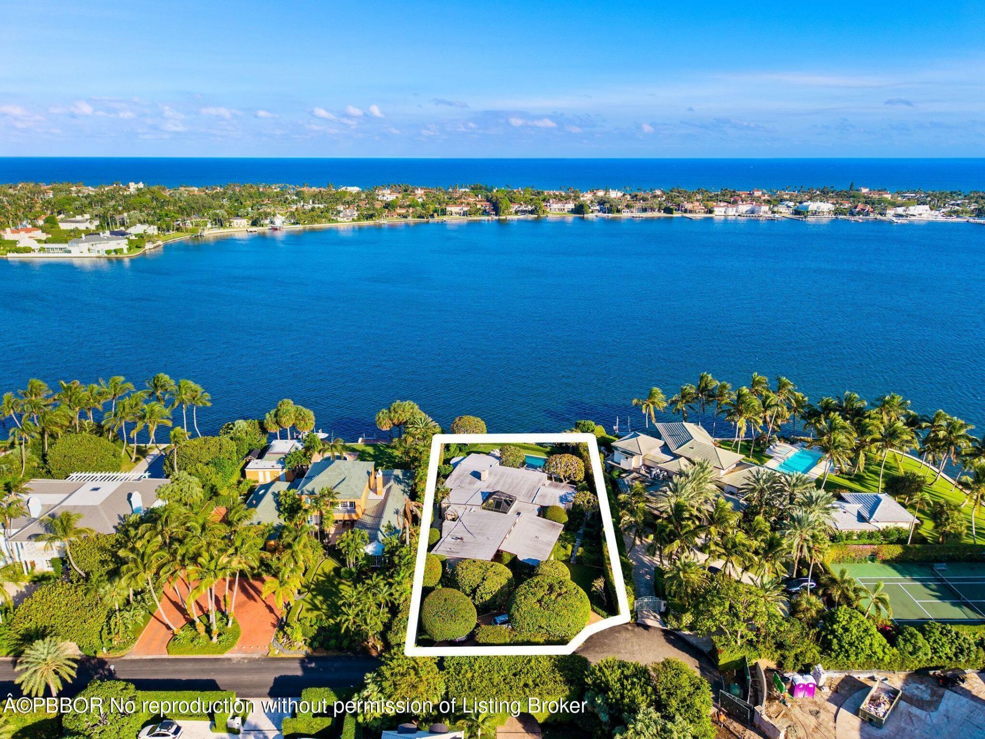 748 Island Drive, Palm Beach, FL 33480 Photo