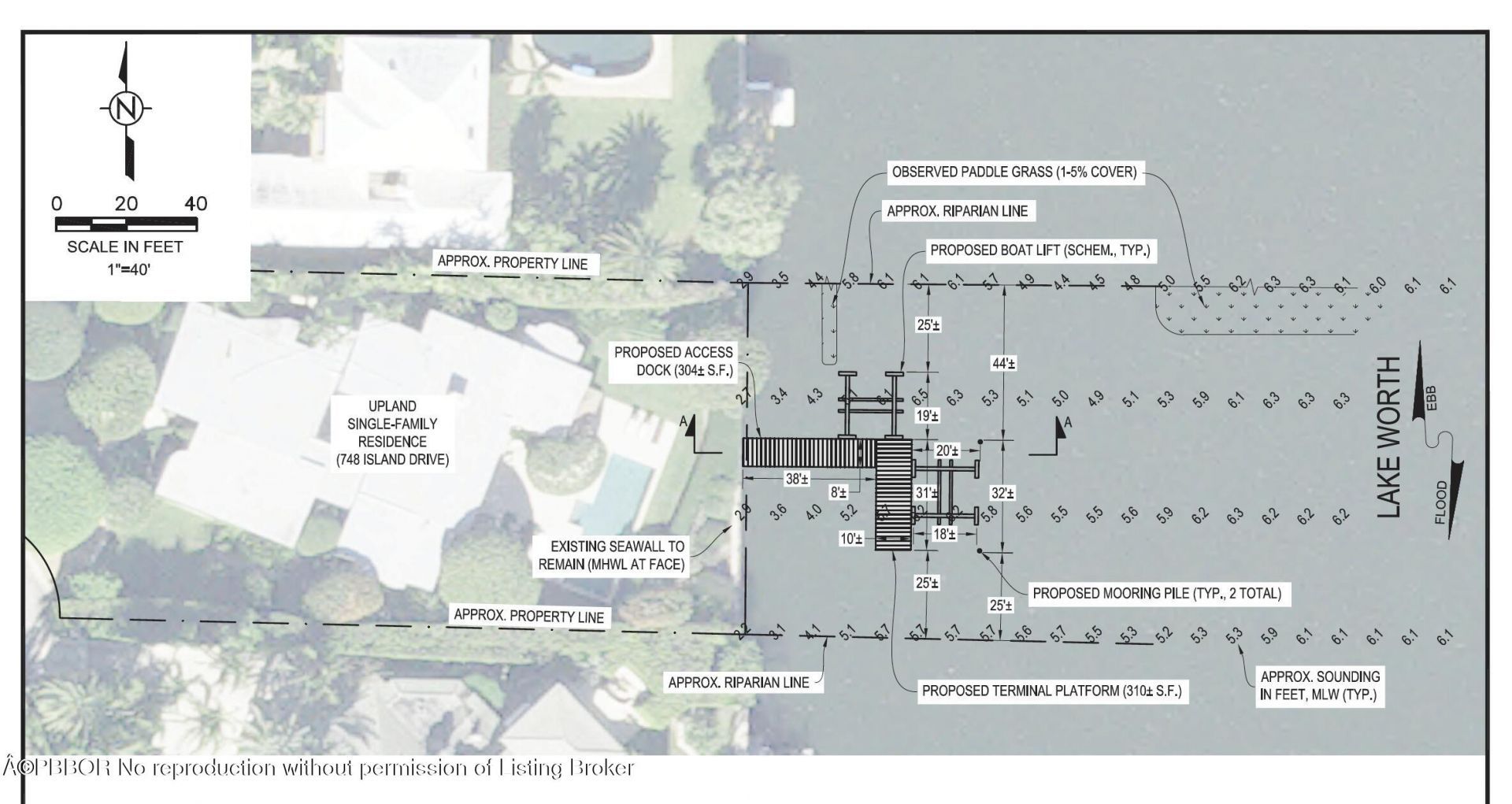 748 Island Drive, Palm Beach, FL 33480 Photo