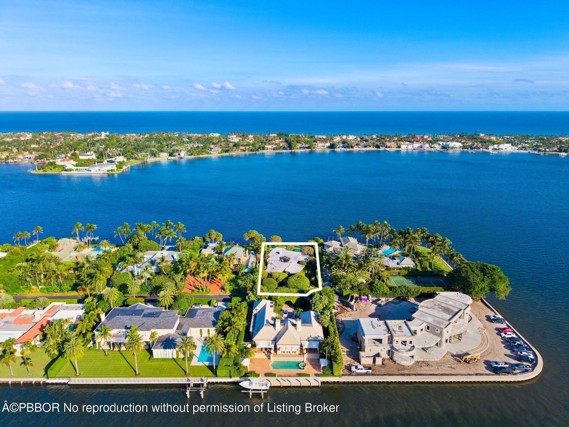 748 Island Drive, Palm Beach, FL 33480 Photo