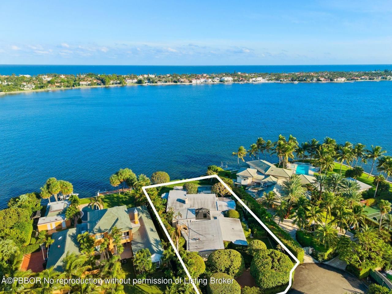 748 Island Drive, Palm Beach, FL 33480 Photo