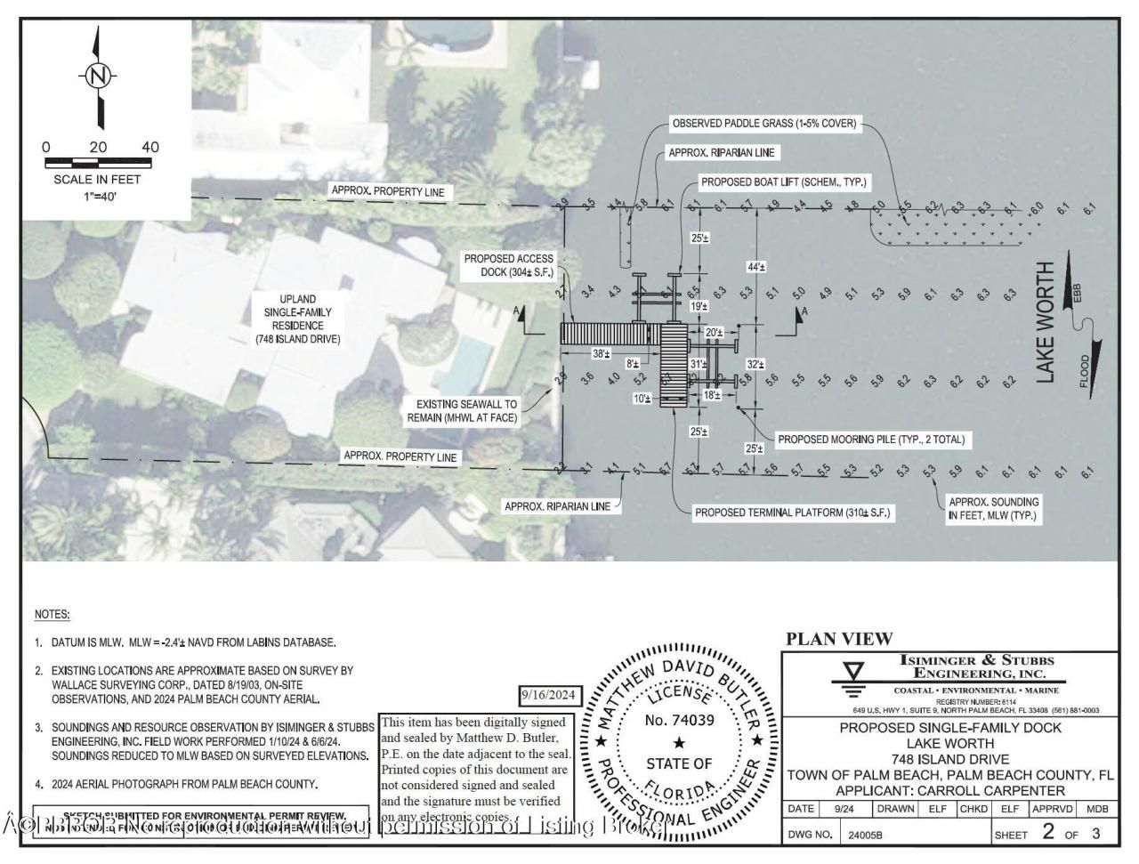748 Island Drive, Palm Beach, FL 33480 Photo