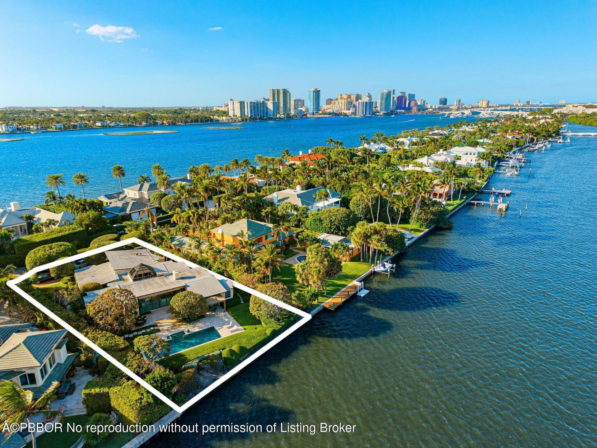 748 Island Drive, Palm Beach, FL 33480 Photo