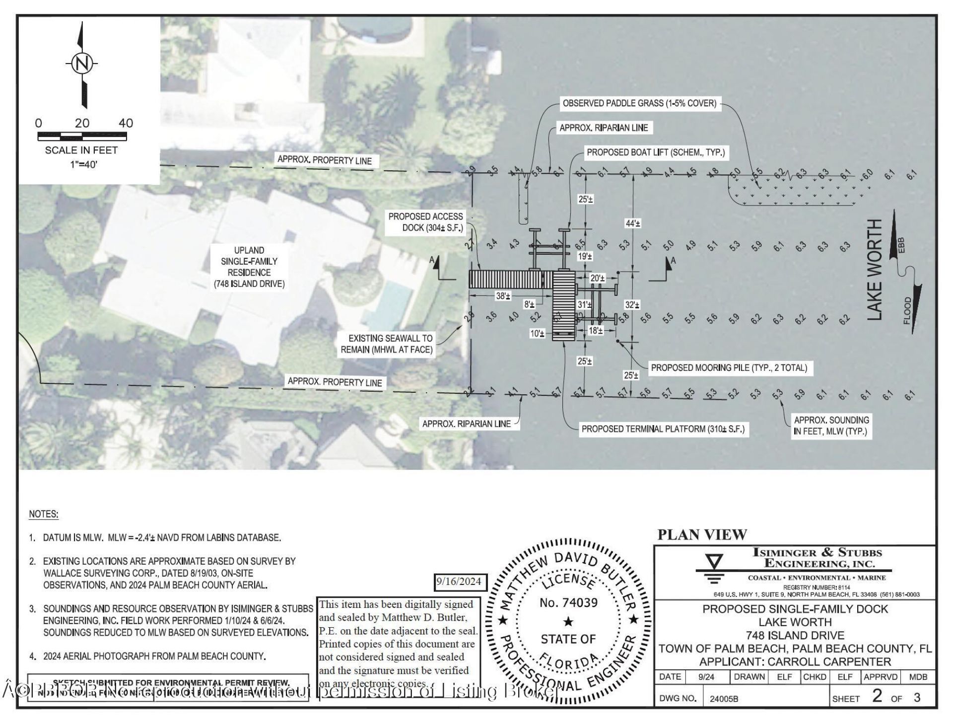 748 Island Drive, Palm Beach, FL 33480 Photo