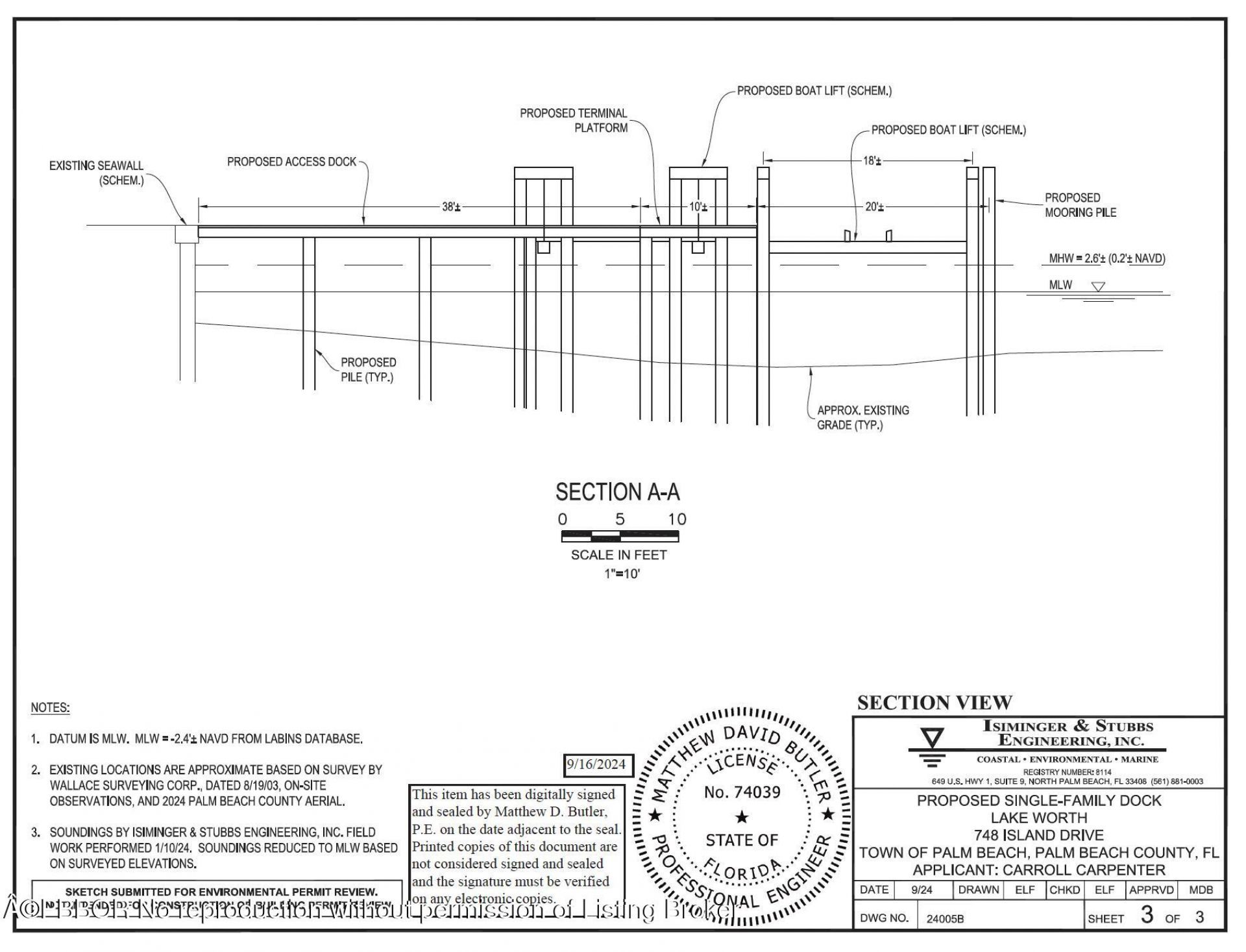 748 Island Drive, Palm Beach, FL 33480 Photo