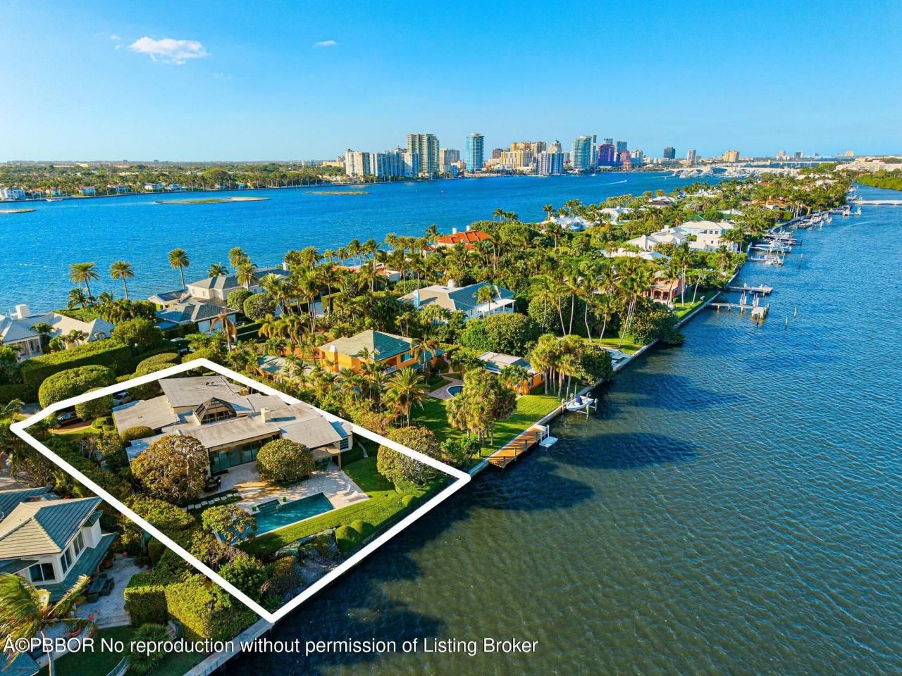 748 Island Drive, Palm Beach, FL 33480 Photo