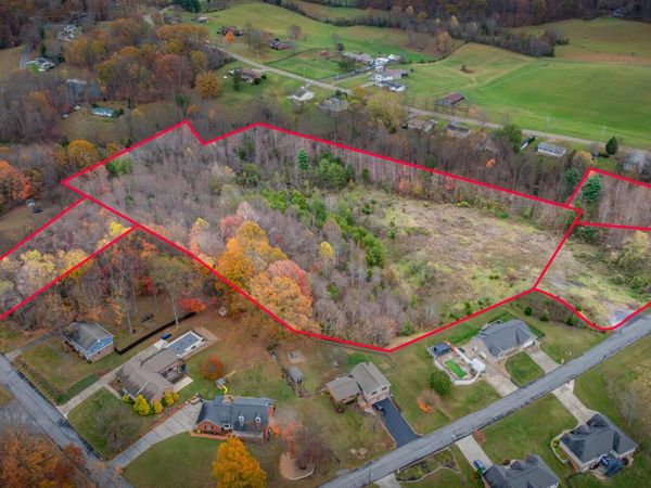 Tbd Oak Forest Place, Kingsport, TN 37664