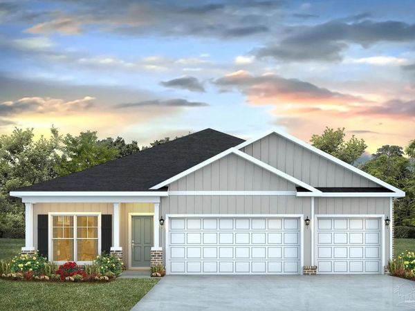 2801 Chevy Cir, Pace, FL 32571