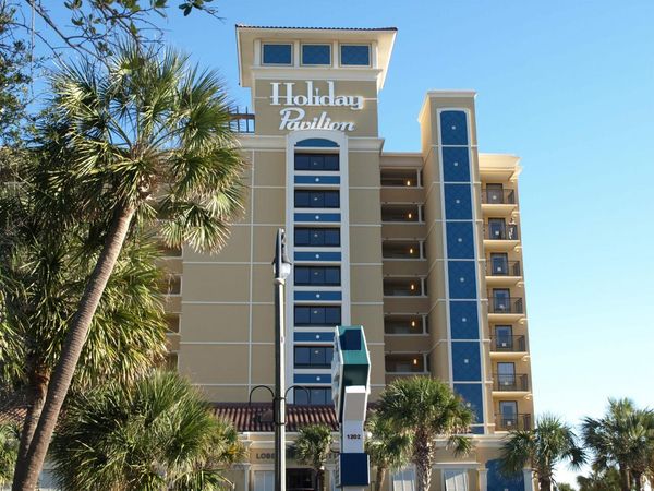 1200 N Ocean Blvd., Unit 307, Myrtle Beach, SC 29577