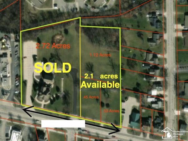 454 Tecumseh Street, Dundee, MI 48131