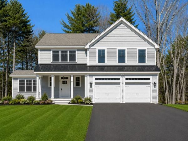 12 Washburn Farm Lane, Unit 3, Kittery, ME 03905