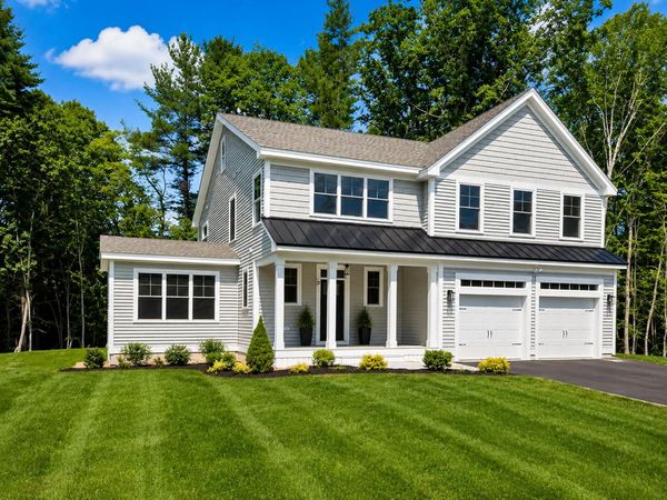 12 Washburn Farm Lane, Unit 3, Kittery, ME 03905