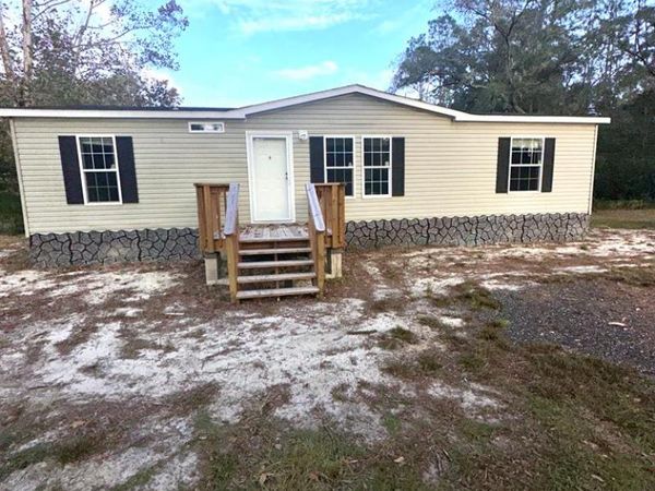 119 NE 770th St, Old Town, FL 32680