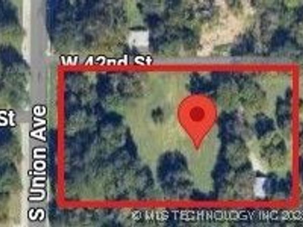 1502 W 42nd Street, Tulsa, OK 74107