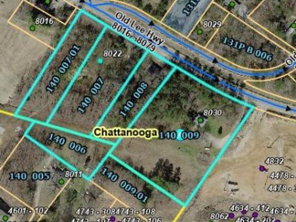 8030 Old Lee Highway, Ooltewah, TN 37363