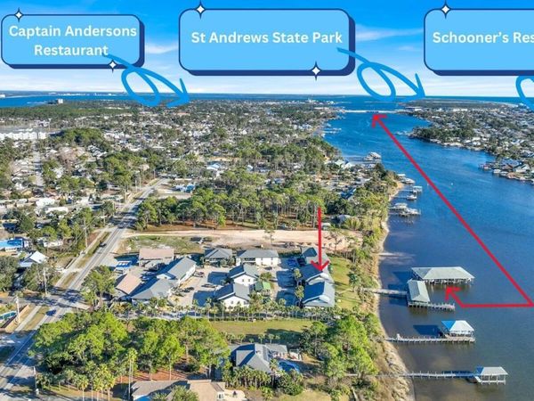 7813 N Lagoon Drive, Unit 9F, Panama City Beach, FL 32408