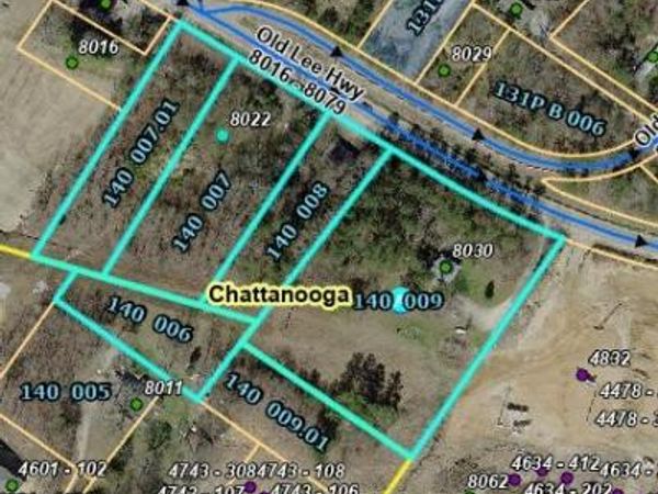 8030 Old Lee Highway, Ooltewah, TN 37363