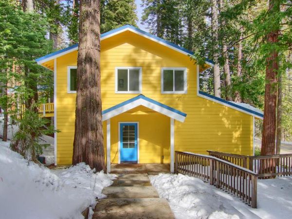 1144 Railroad Lane, Fish Camp, CA 93623