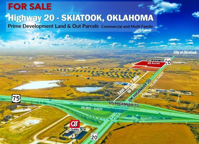 3200 E Highway 20 Highway, Skiatook, OK 74040 Main Photo
