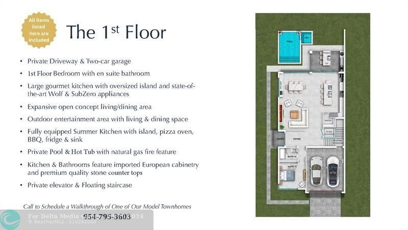 4143 Seagrape Dr., Unit 1-North, Lauderdale by the Sea, FL 33308 Photo