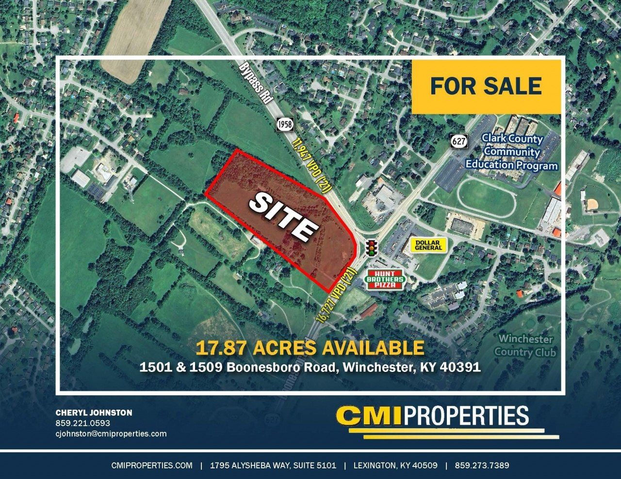 1509 Boonesboro Road, Winchester, KY 40391