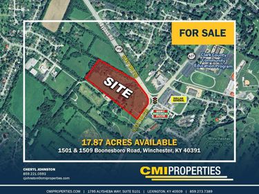 1509 Boonesboro Road, Winchester, KY 40391