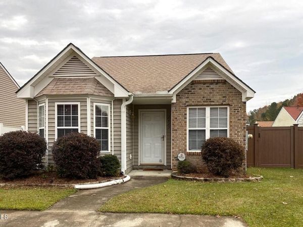 2425 Winding Creek Drive SW, Wilson, NC 27893