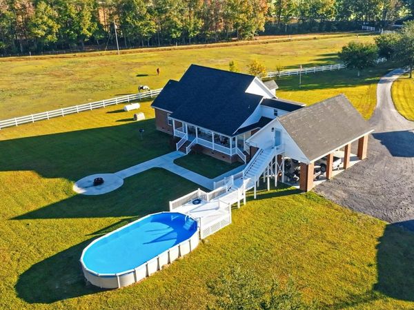 1555 Big Swamp Rd., Pamplico, SC 29583