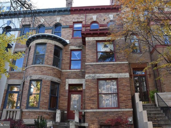 1810 BELMONT ROAD NW, WASHINGTON, DC 20009