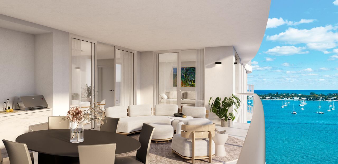 4714 N Flagler Drive, Unit 803, West Palm Beach, FL 33407 Photo