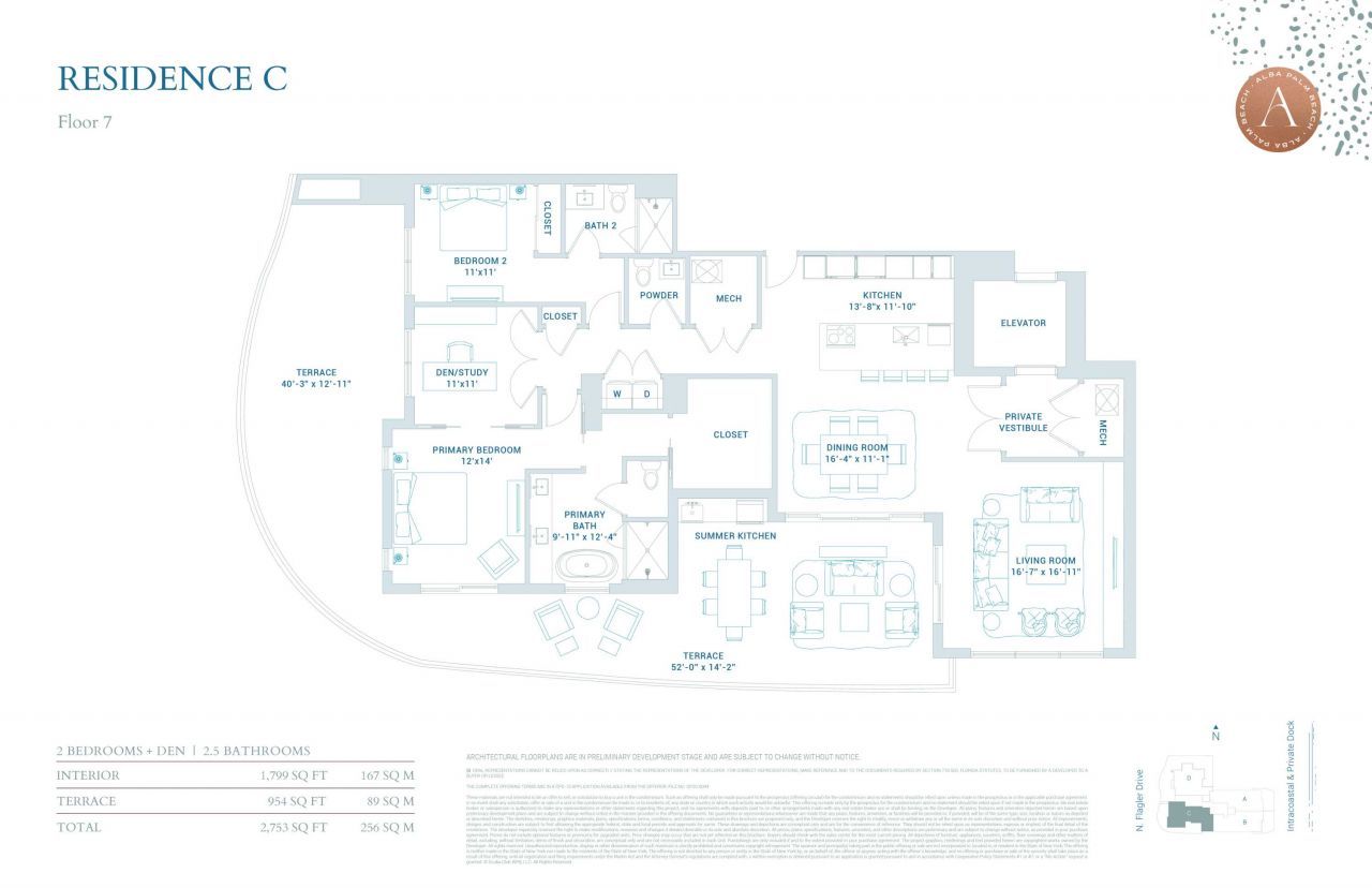 4714 N Flagler Drive, Unit 803, West Palm Beach, FL 33407 Photo