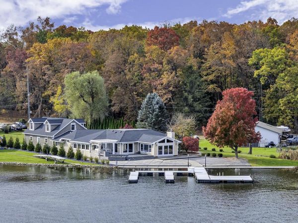 2217 Shady Lane Court, Clarklake, MI 49234