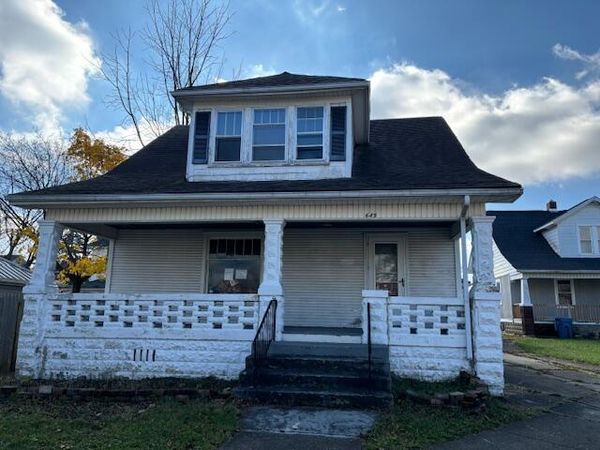 649 Fair Road, Sidney, OH 45365