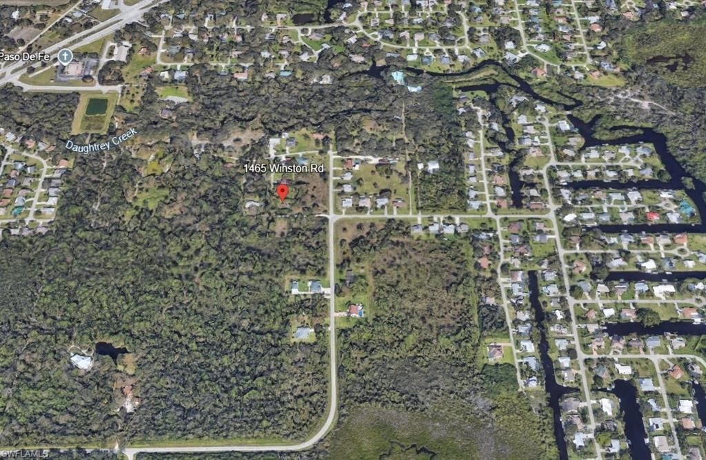 1465 Winston Rd, North Fort Myers, FL 33917 Photo