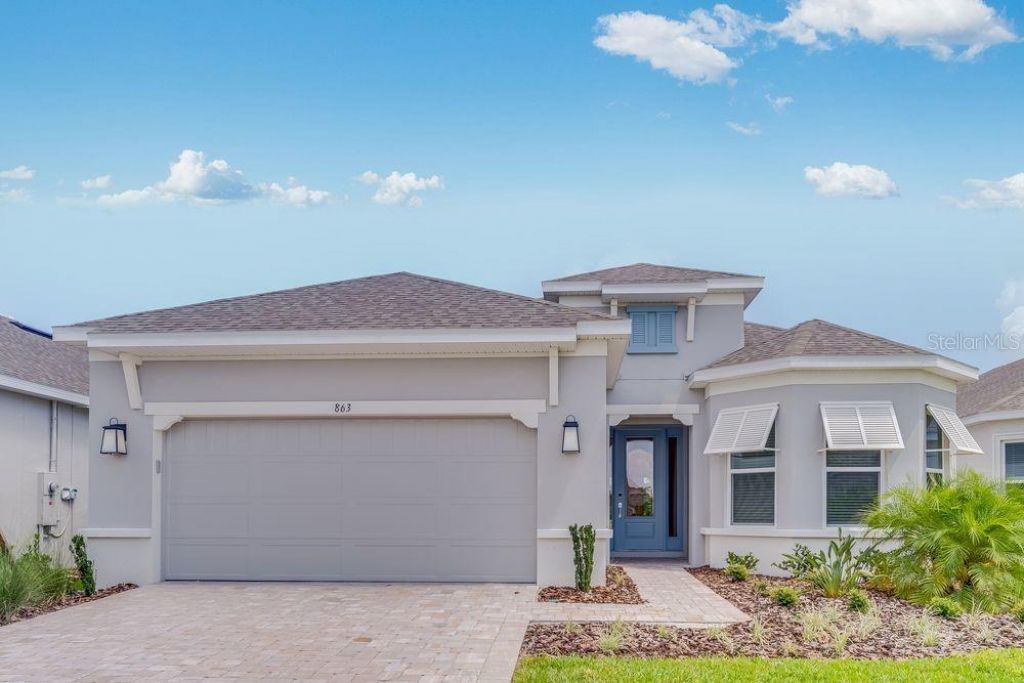 863 Arbor Green Trail, Saint Cloud, FL 34771 Main Photo