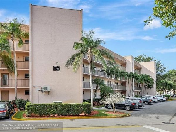 2726 NW 104th Ave, Unit 201, Sunrise, FL 33322