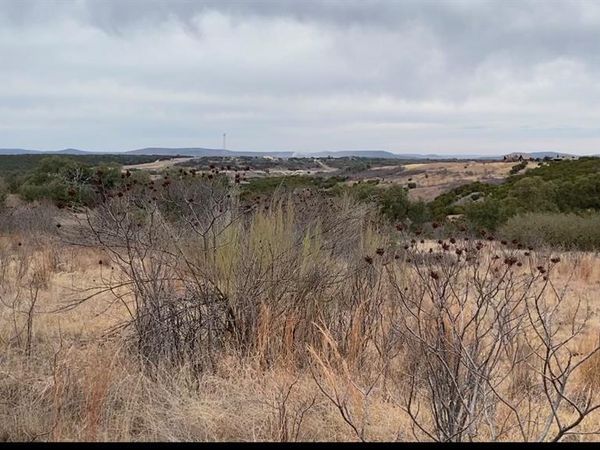 Lot 295 Shooting Star Court, Possum Kingdom Lake, TX 76449