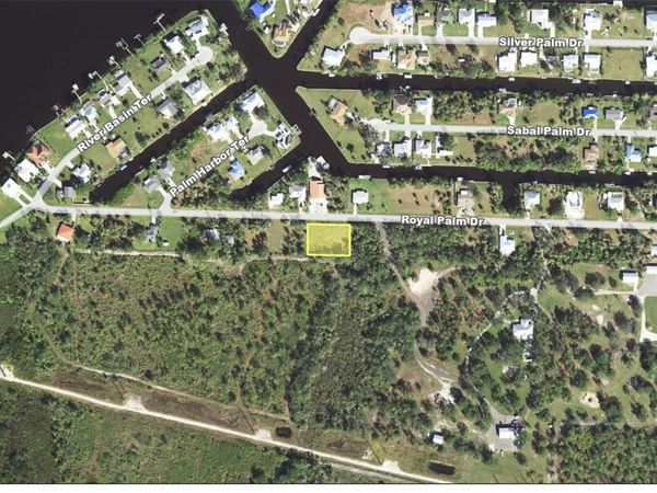 28395 ROYAL PALM DRIVE, PUNTA GORDA, FL 33982