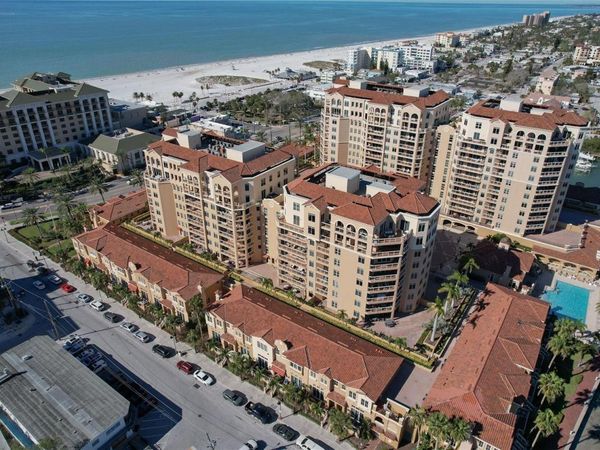 501 MANDALAY AVENUE, Unit 309, CLEARWATER BEACH, FL 33767