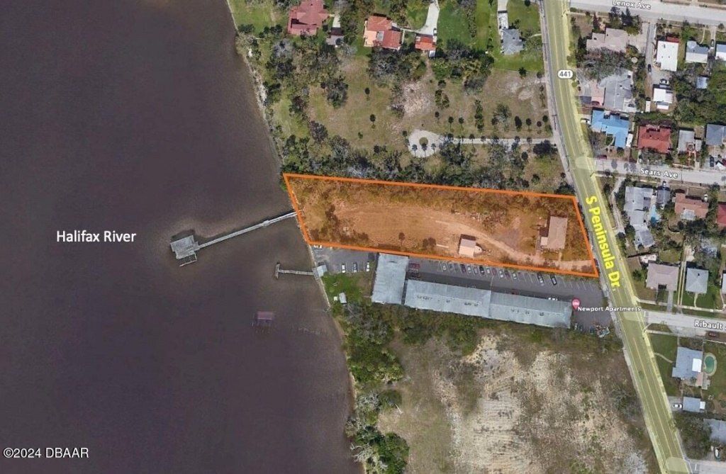 830 S Peninsula Drive, Daytona Beach, FL 32118 Photo