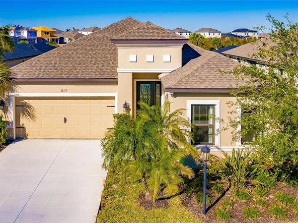 16115 CULPEPPER DRIVE, BRADENTON, FL 34211