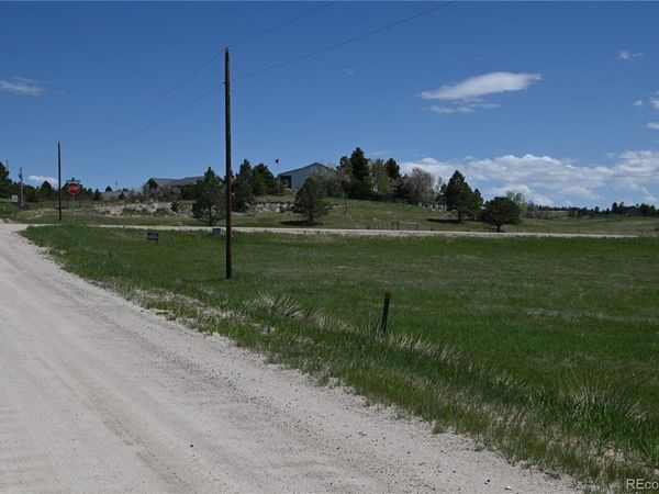 30523 Mountain View Trail, Kiowa, CO 80117