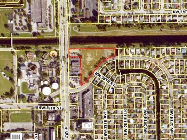 3900 NW 37TH STREET, LAUDERDALE LAKES, FL 33309