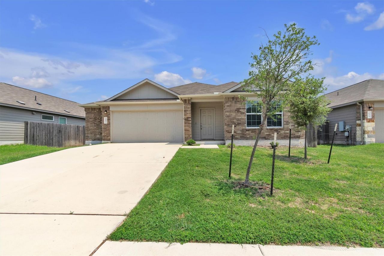 607 Bluejack Way, Hutto, TX 78634 Main Photo