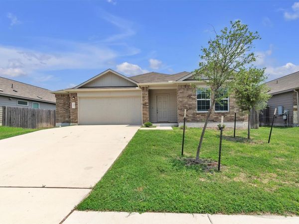 607 Bluejack WAY, Hutto, TX 78634