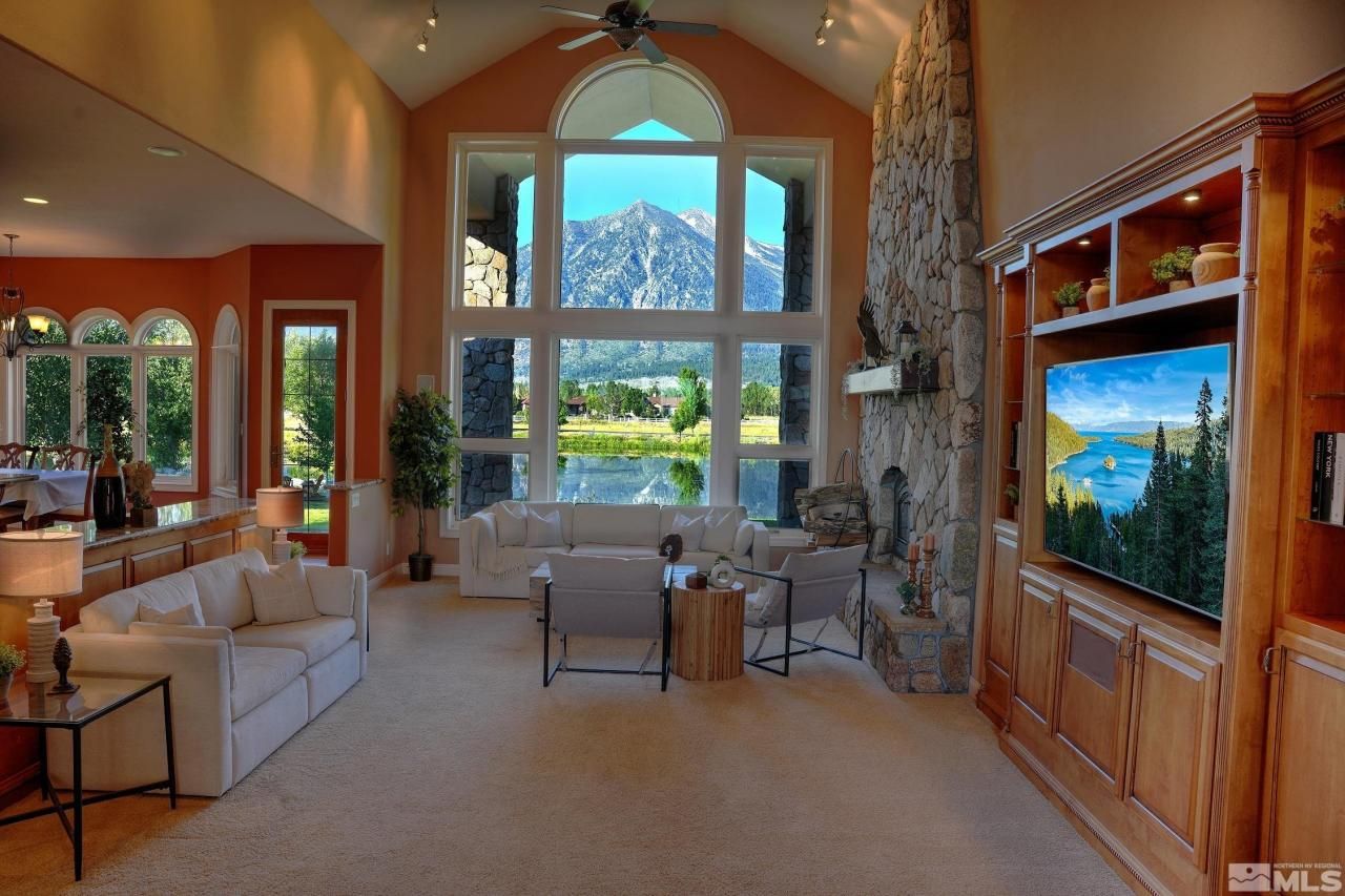 615 W Fork Vista Lane, Gardnerville, NV 89460 Photo