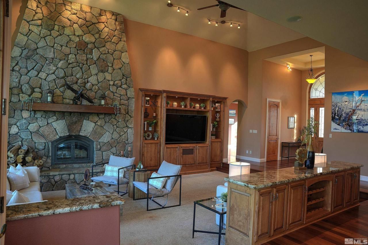 615 W Fork Vista Lane, Gardnerville, NV 89460 Photo