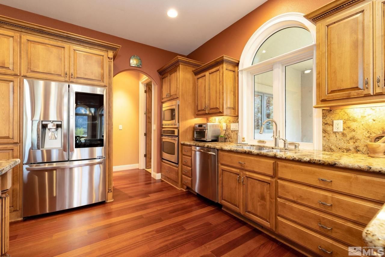 615 W Fork Vista Lane, Gardnerville, NV 89460 Photo