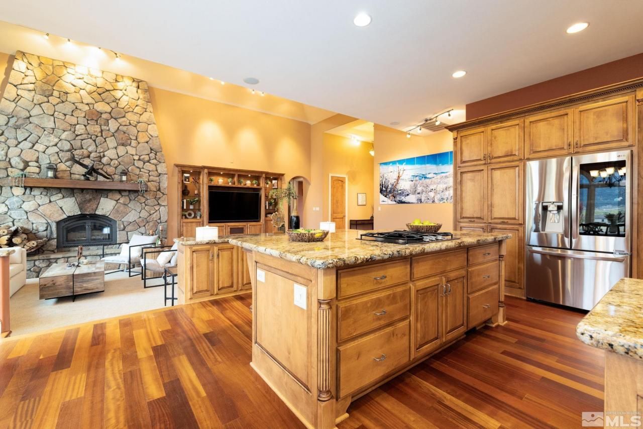 615 W Fork Vista Lane, Gardnerville, NV 89460 Photo